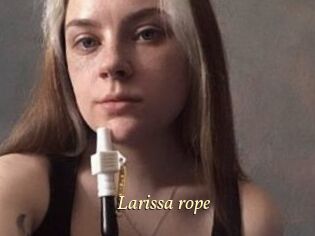 Larissa_rope