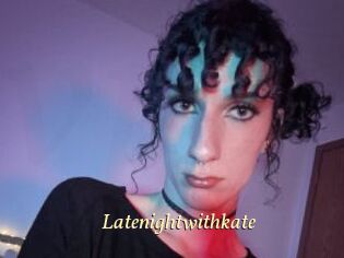 Latenightwithkate