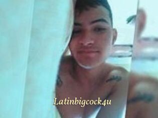 Latinbigcock4u