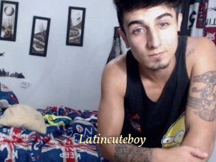 Latincuteboy