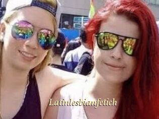 Latinlesbianfetich