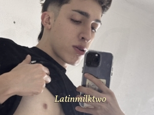 latinmilktwo Vidéo porno gratuite