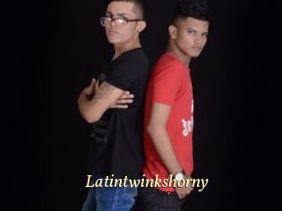 Latintwinkshorny