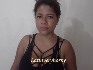 Latinveryhorny
