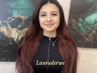 Lauraderwe