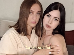 lauriandethal Vidéo porno gratuite
