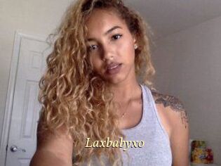Laxbabyxo