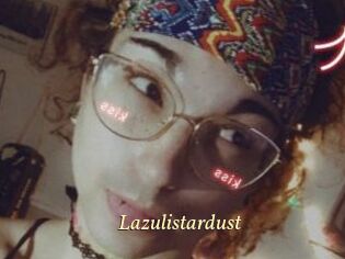 Lazulistardust