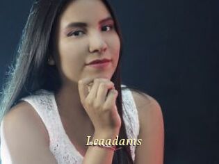 Leaadams