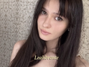 Leahbronte