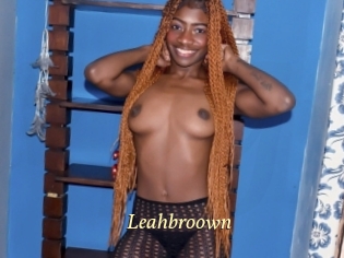 Leahbroown