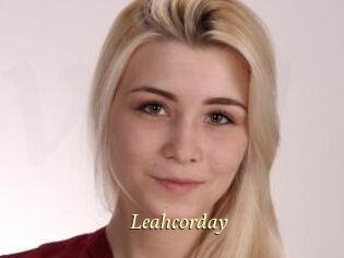 Leahcorday