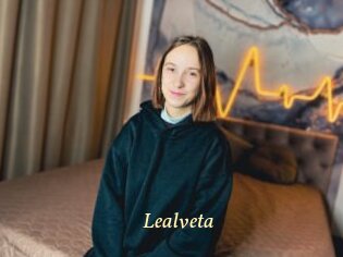 Lealveta