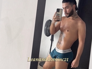 leananddominc21 Vidéo porno gratuite
