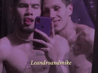 Leandroandmike