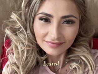 Leared