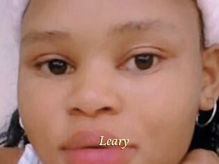 Leary