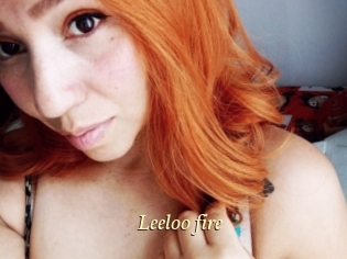 Leeloo_fire