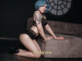 Leeraven