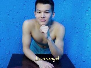 Leeurangel
