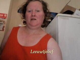 Leeuwtjelief