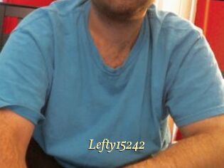 Lefty15242