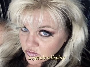 Legendondisplay