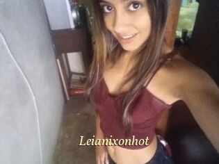 Leianixonhot