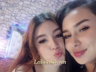 leilaandloren Vidéo porno gratuite