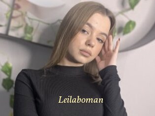 Leilaboman