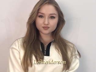 Leilaenderson