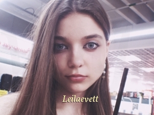 Leilaevett