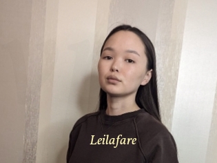Leilafare