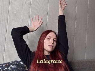 Leilagrease