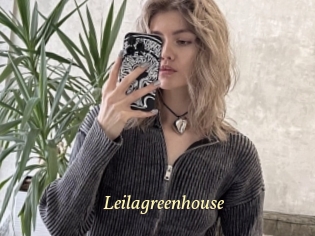 Leilagreenhouse