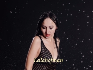 Leilahofman