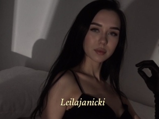 Leilajanicki