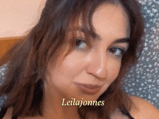 leilajonnes Vidéo porno gratuite