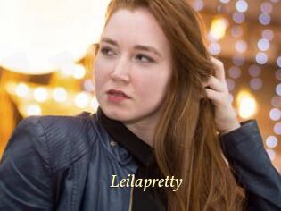 Leilapretty