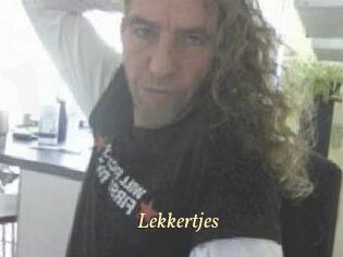 Lekkertjes
