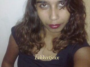 Lekkertjexx