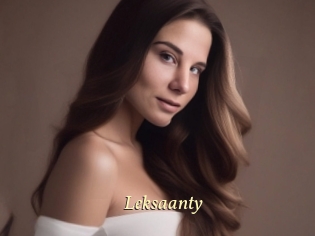Leksaanty