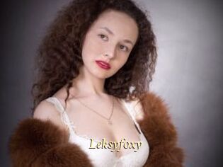 Leksyfoxy