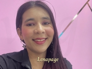 Lenapage