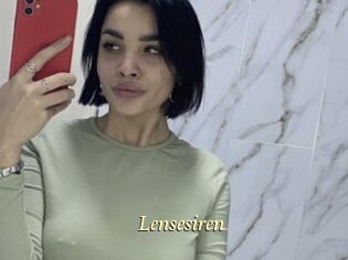Lensesiren