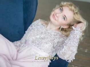 Lensyflays
