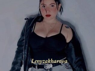 Lenyzakharova