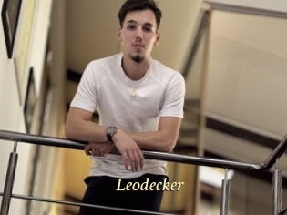 leodecker Vidéo porno gratuite