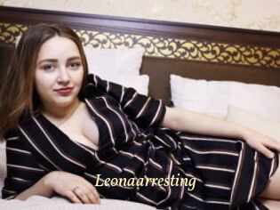 Leonaarresting