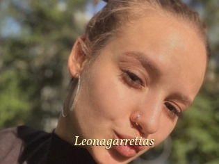 Leonagarrettas